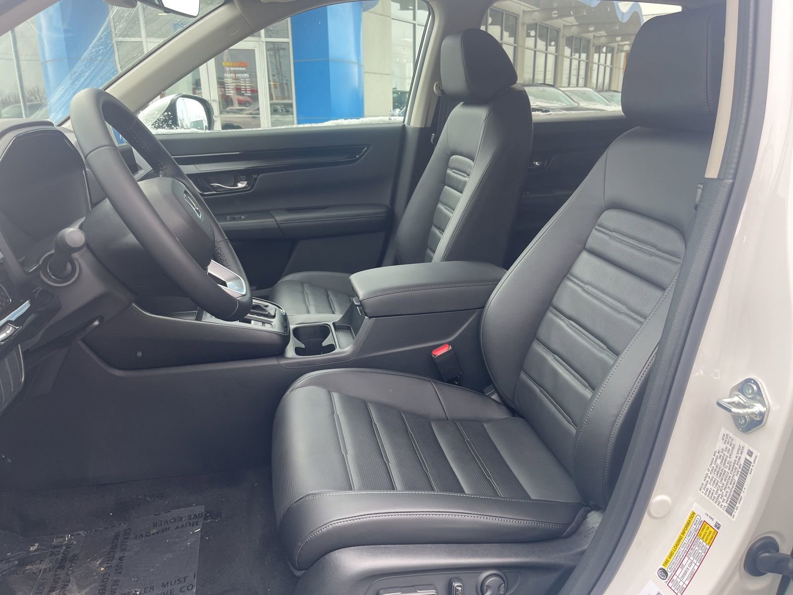 New 2026 Honda CR-V EX-L image 17