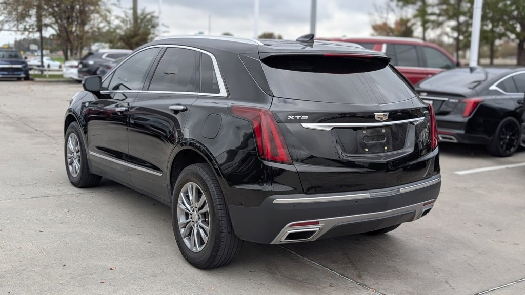 Used 2020 Cadillac XT5 Premium Luxury image 5