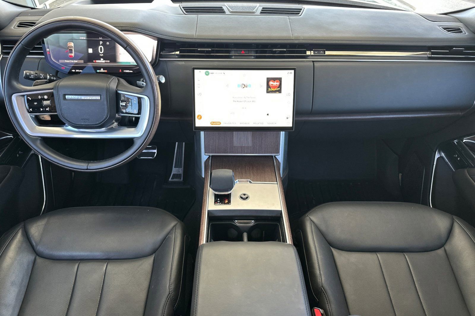 Used 2024 Land Rover Range Rover Autobiography AWD/4WD image 16