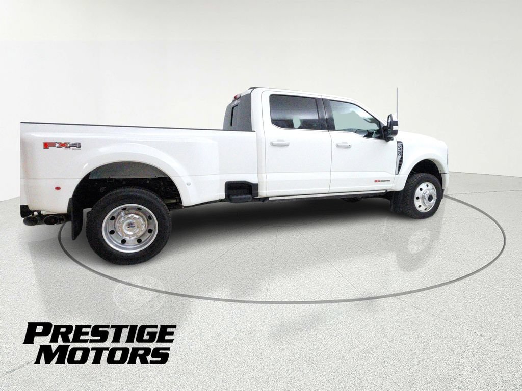 Used 2026 Ford F450 Platinum w/ Platinum Plus Package AWD/4WD image 9