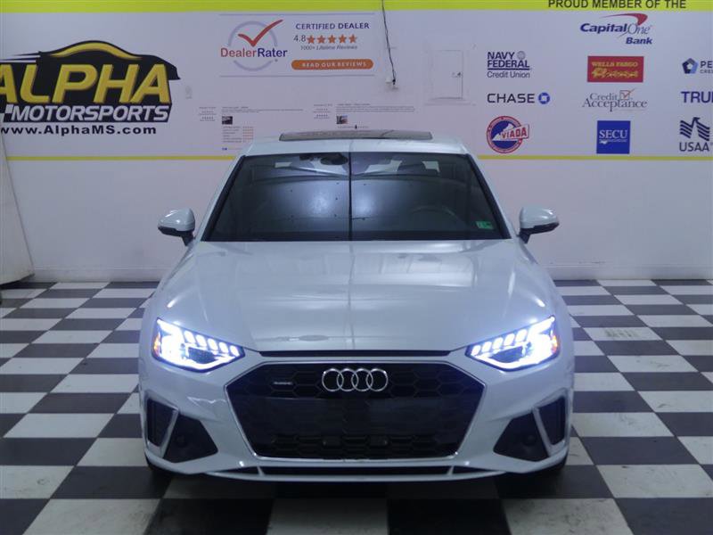 Used 2022 Audi A4 2.0T Premium Plus AWD/4WD image 2