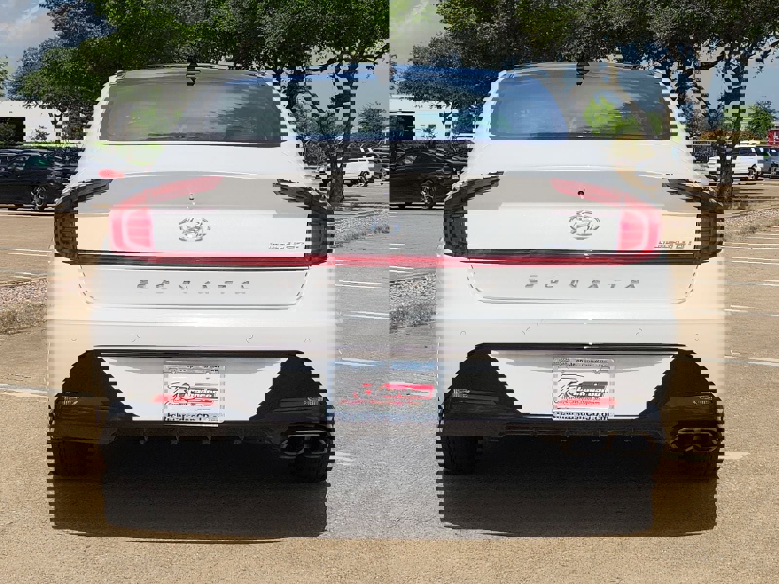 Used 2023 Hyundai Sonata Limited FWD image 5