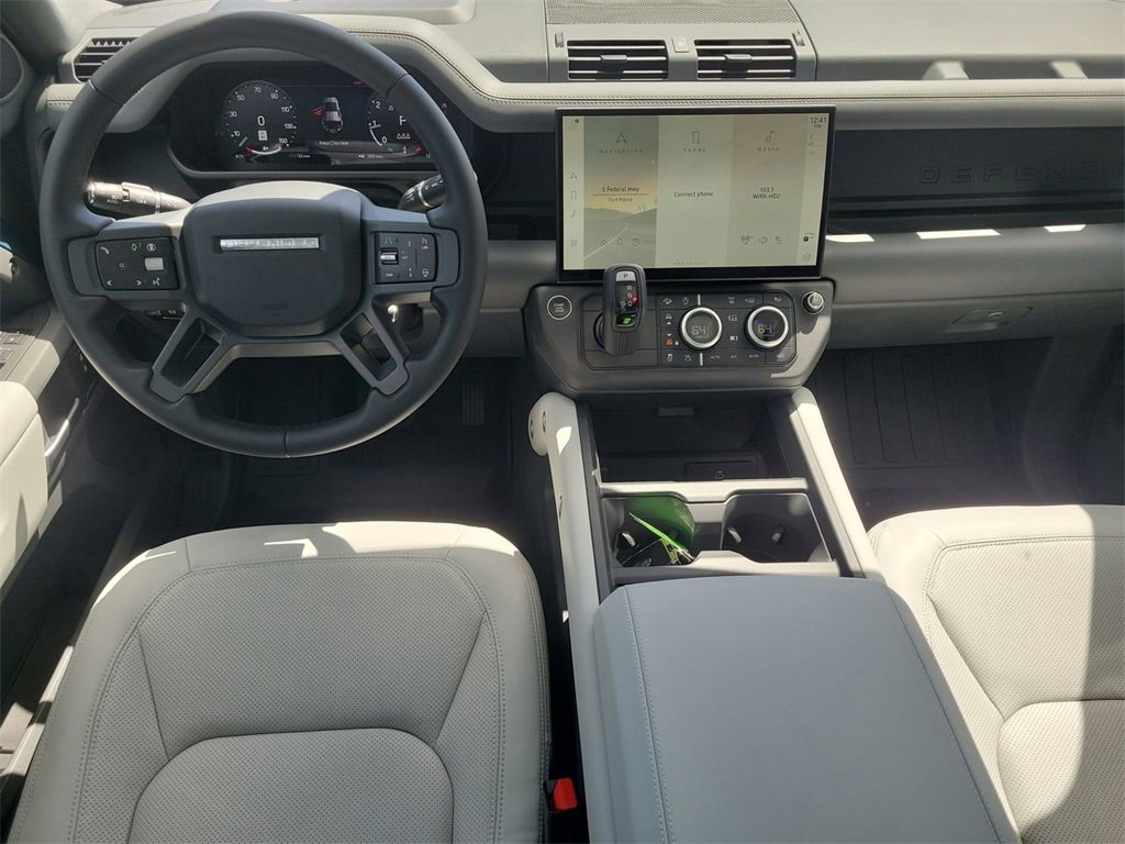 New 2026 Land Rover Defender 110 S image 17