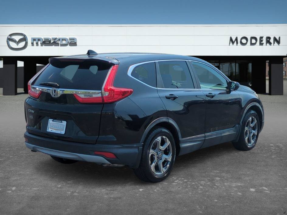 Used 2017 Honda CR-V EX image 5