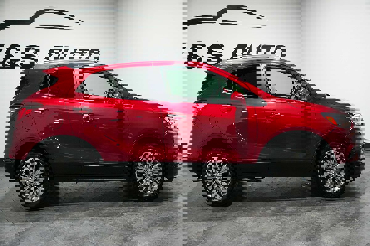 Used 2017 Buick Encore Preferred FWD image 6