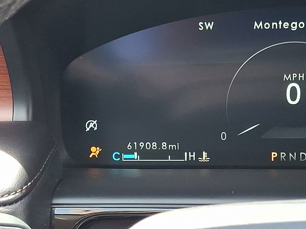 Used 2021 Lincoln Nautilus Reserve w/ Equipment Group 201A AWD/4WD image 22