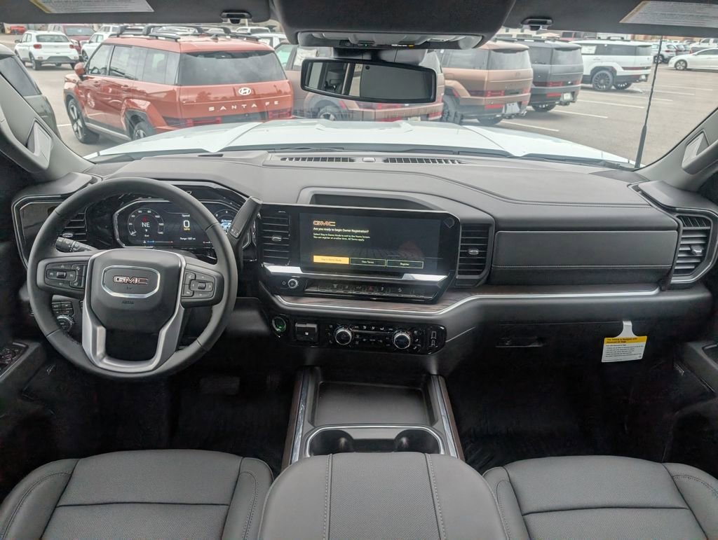 New 2026 GMC Sierra 2500 SLT w/ SLT Convenience Package image 15