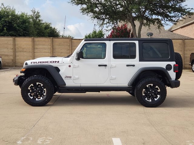 Used 2026 Jeep Wrangler Unlimited Rubicon AWD/4WD image 12
