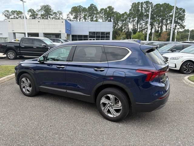 Used 2023 Hyundai Santa Fe SEL w/ Cargo Package FWD image 8