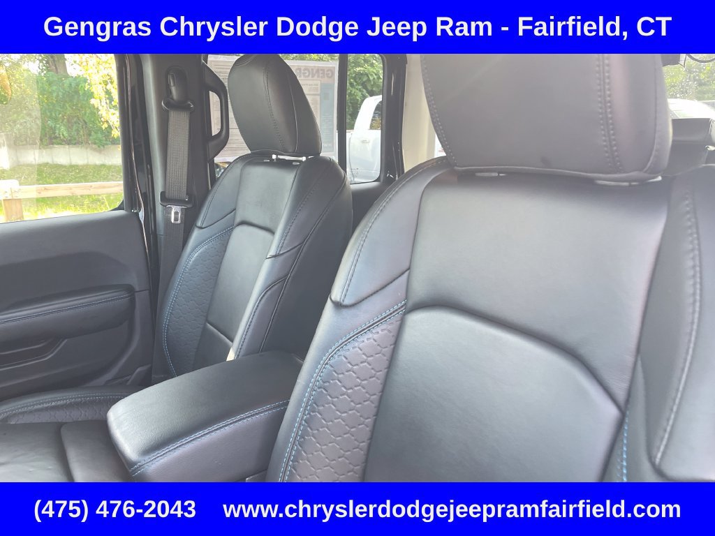 Certified 2024 Jeep Wrangler High Altitude AWD/4WD image 49