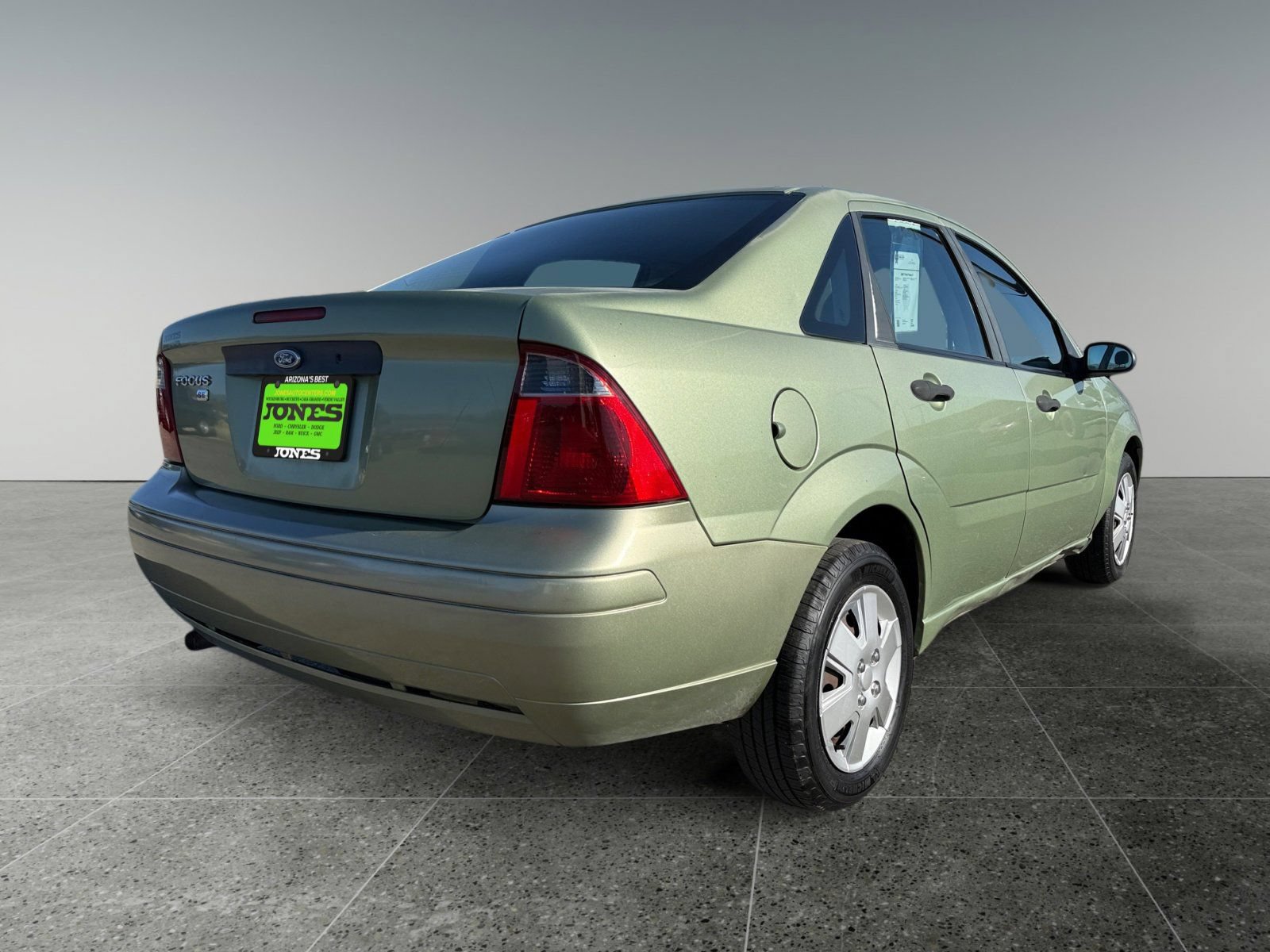 Used 2007 Ford Focus S FWD image 7
