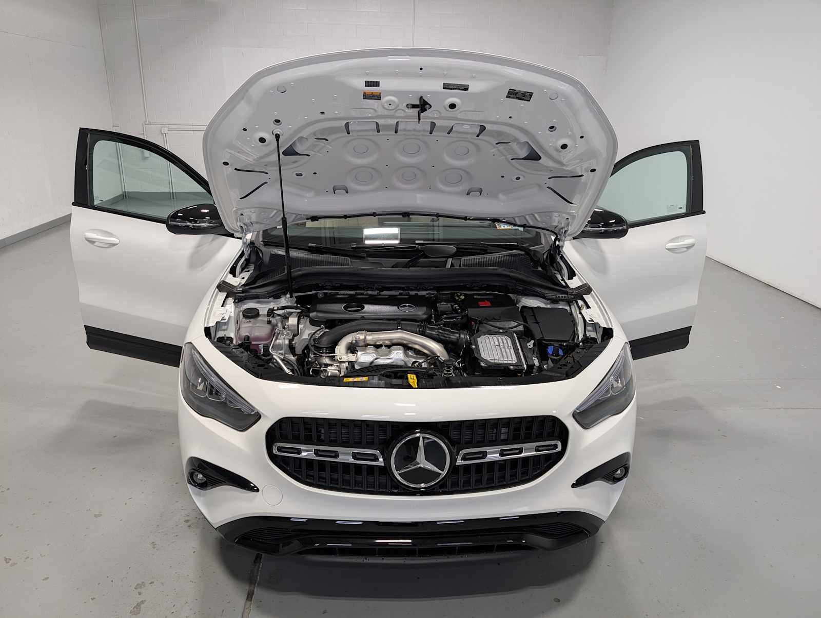 New 2026 Mercedes-Benz GLA 250 4MATIC image 10