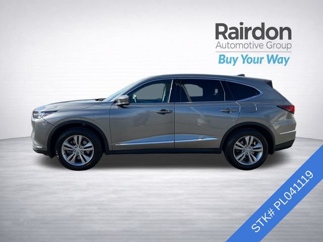 Used 2023 Acura MDX SH-AWD image 4