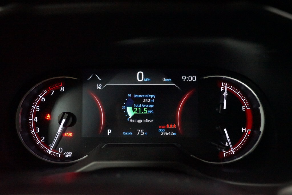 Certified 2024 Toyota RAV4 LE FWD image 15