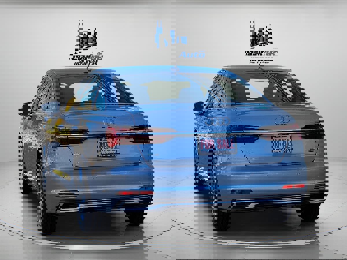 Used 2024 Audi A6 Premium Plus image 12