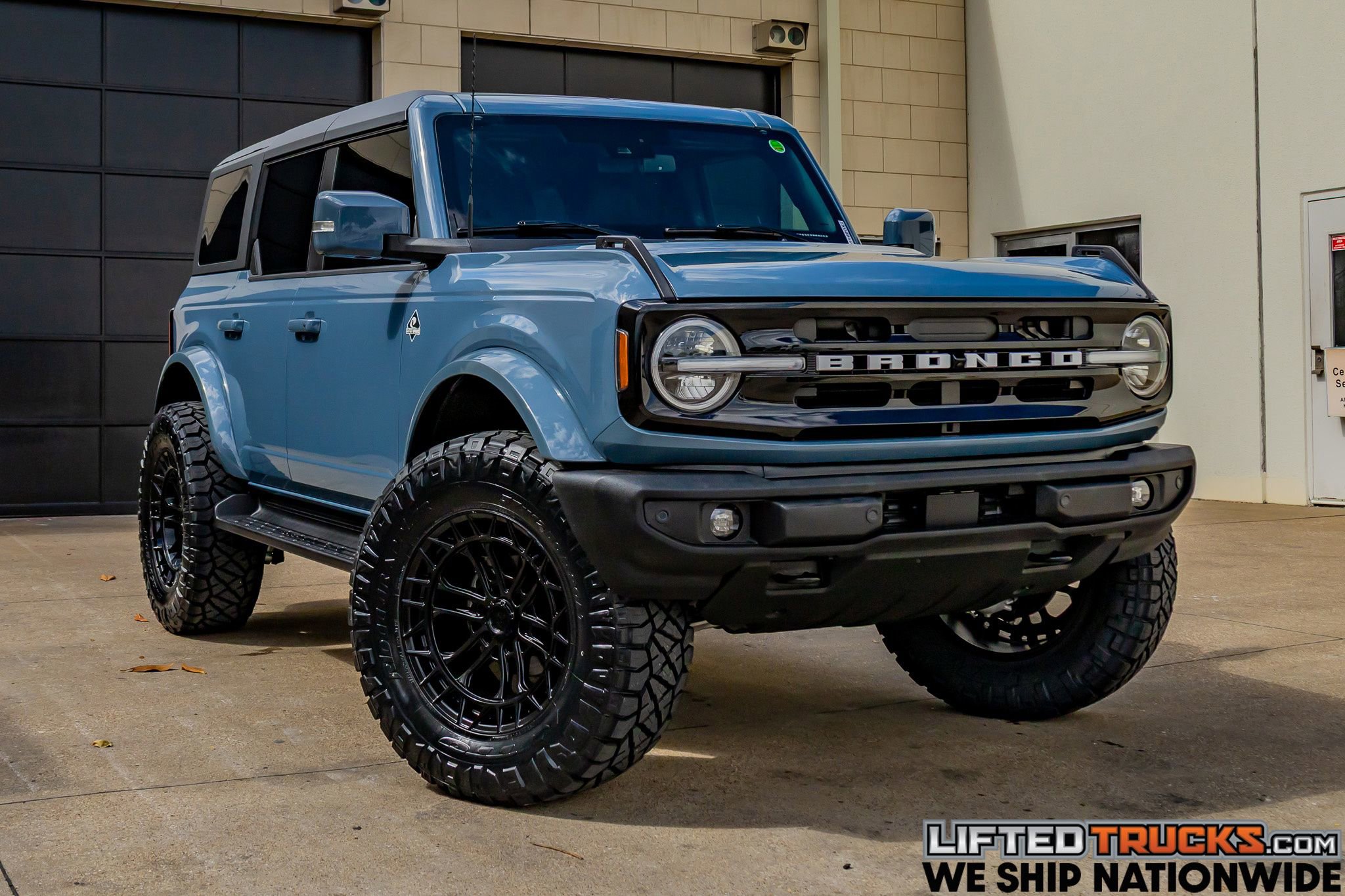 Used 2025 Ford Bronco Outer Banks