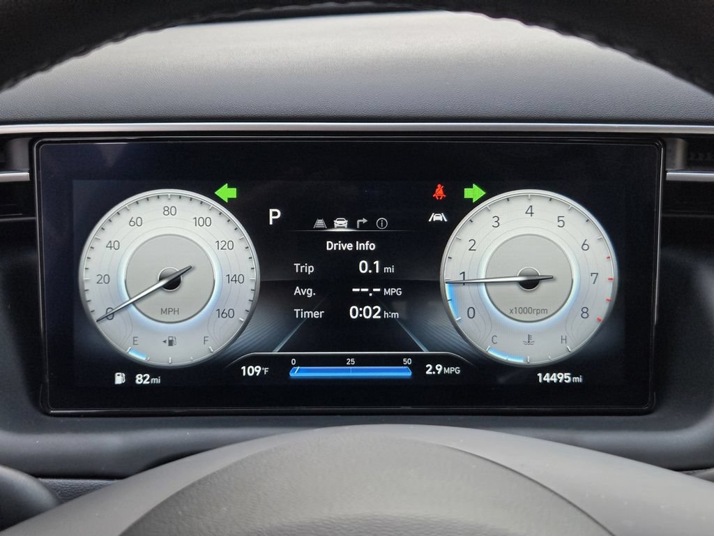 Used 2024 Hyundai Santa Cruz Limited AWD/4WD image 12