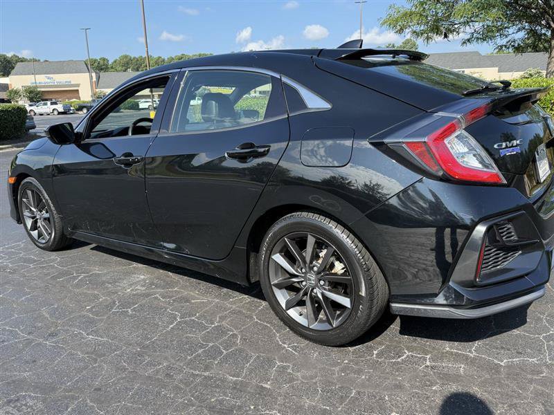 Used 2020 Honda Civic EX-L image 8