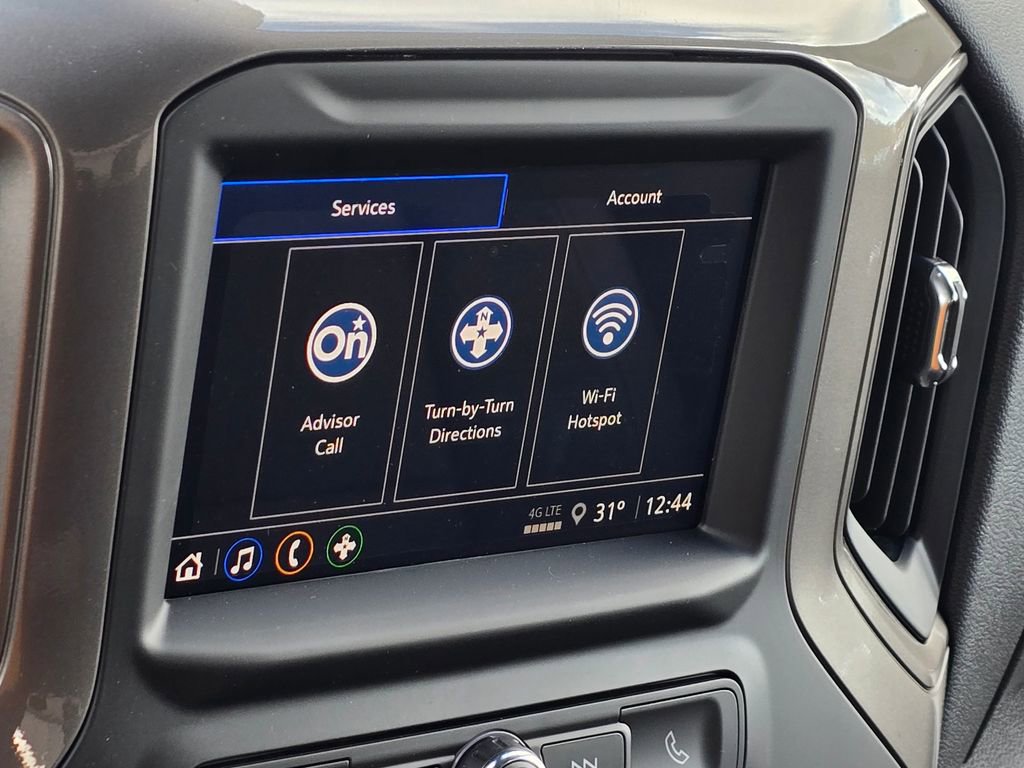 New 2026 Chevrolet Silverado 1500 Custom Trail Boss image 37