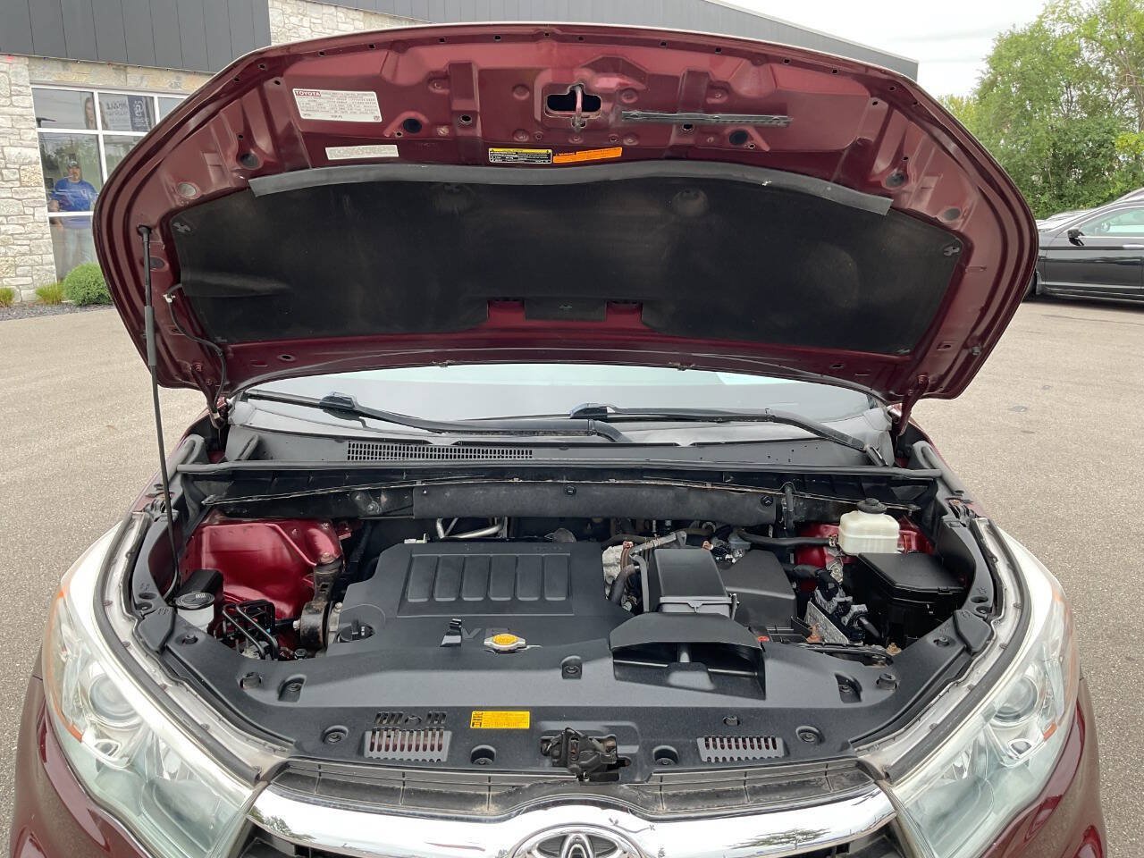 Used 2015 Toyota Highlander XLE AWD/4WD image 54