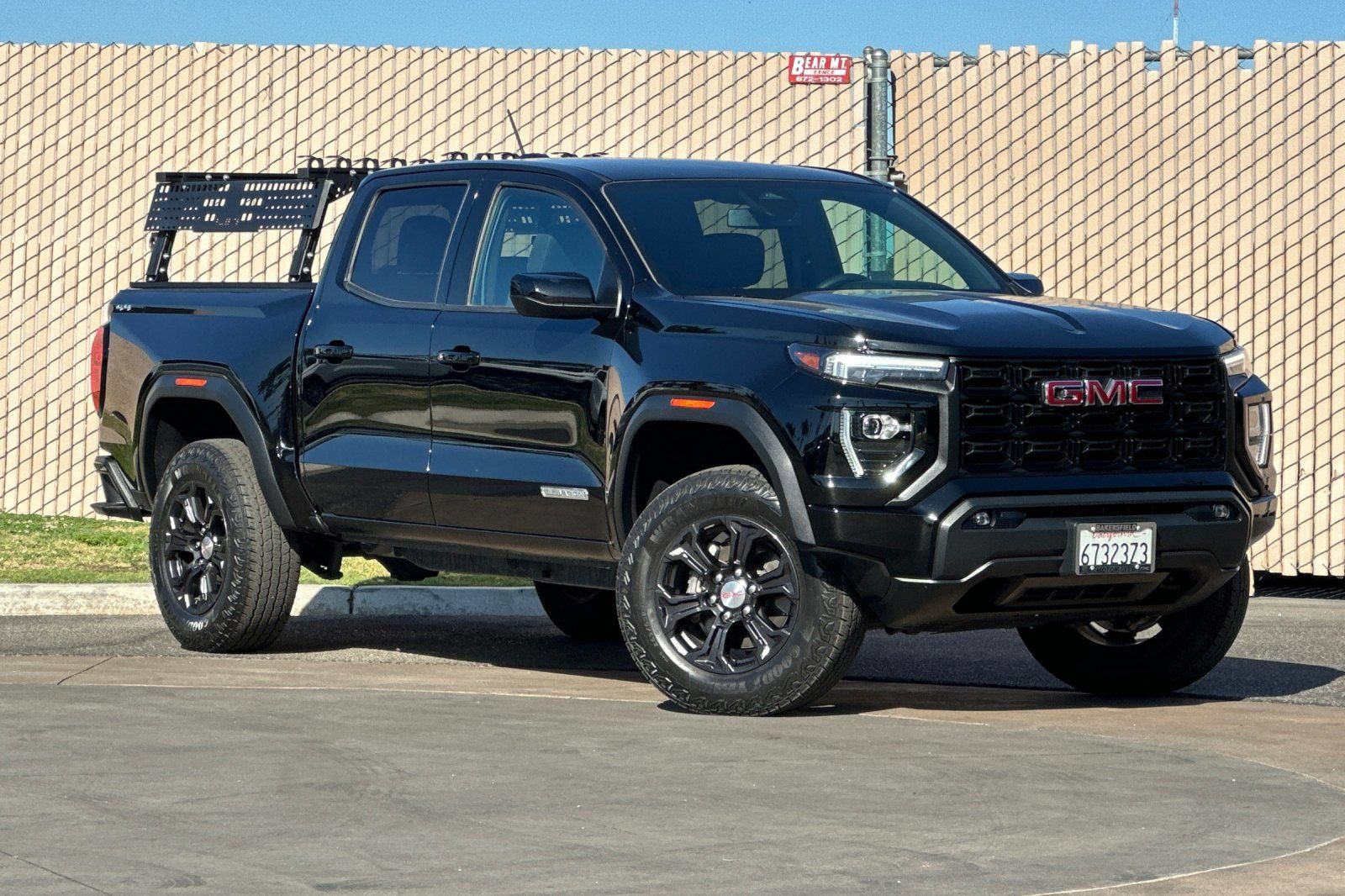 Certified 2024 GMC Canyon Elevation w/ Convenience Package AWD/4WD image 2
