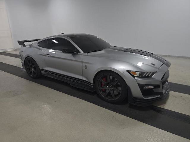 Used 2020 Ford Mustang Shelby GT500 w/ Carbon Fiber Track Pack image 3