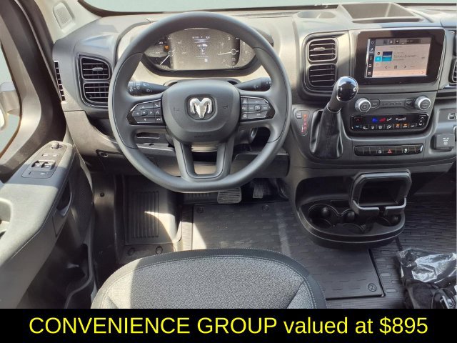 New 2026 RAM ProMaster 2500 w/ Convenience Group FWD image 2