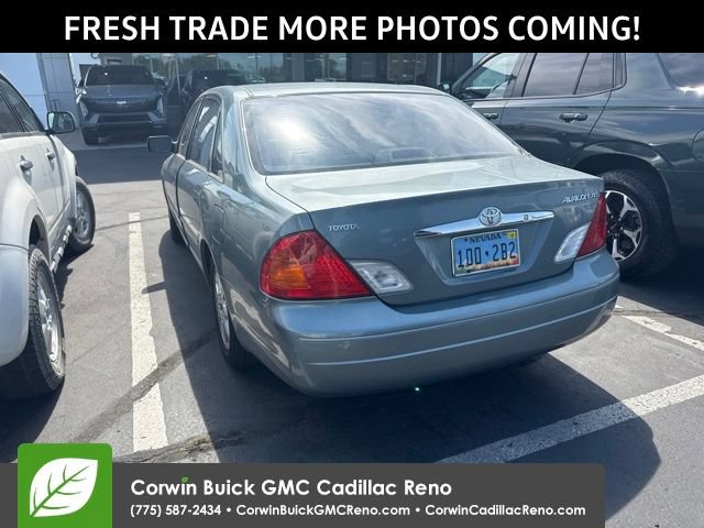 Used 2000 Toyota Avalon XLS w/ Option Pkg 6 FWD image 5