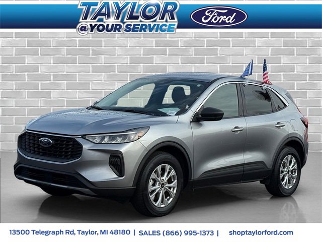 Certified 2023 Ford Escape Active w/ Tech Pack #1 image 1