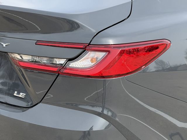 Certified 2025 Toyota Camry LE image 7