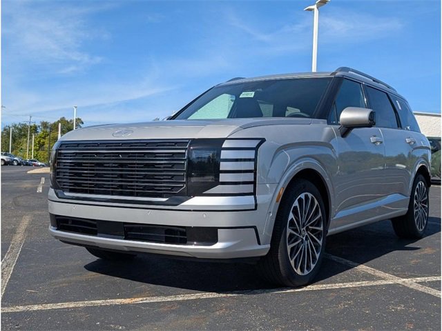 New 2026 Hyundai Palisade Calligraphy image 3