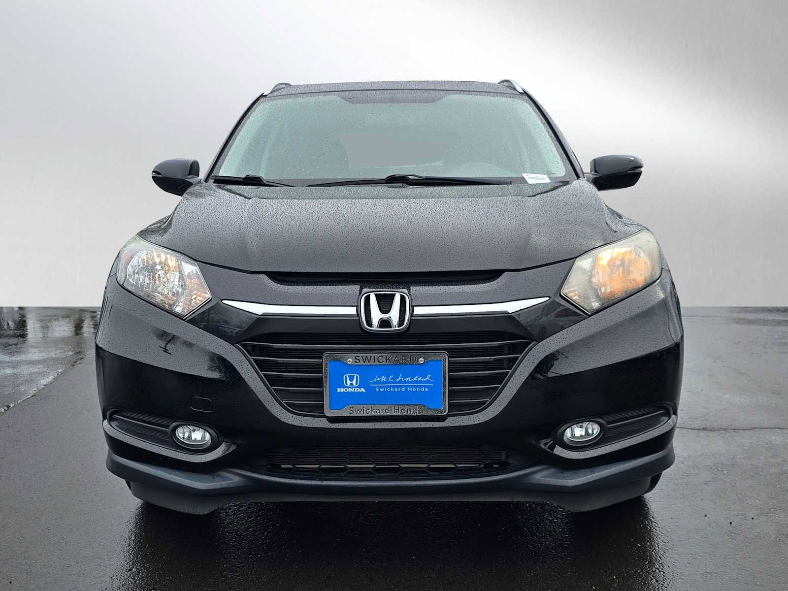 Used 2017 Honda HR-V EX-L image 16