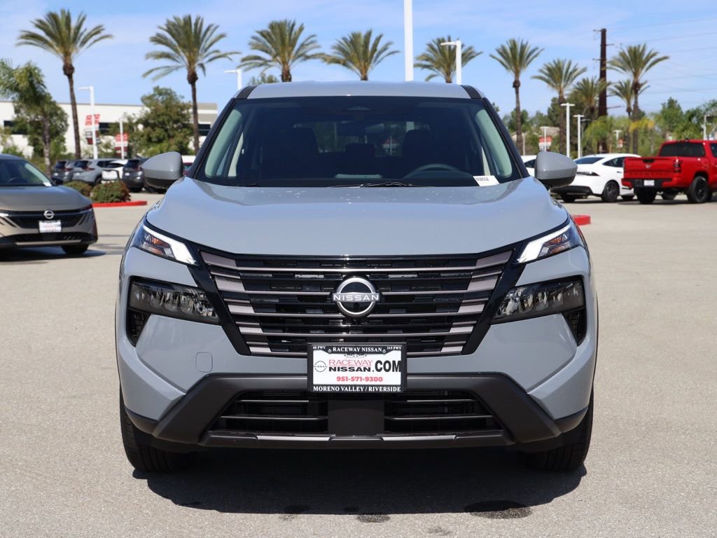 New 2026 Nissan Rogue SV FWD image 9