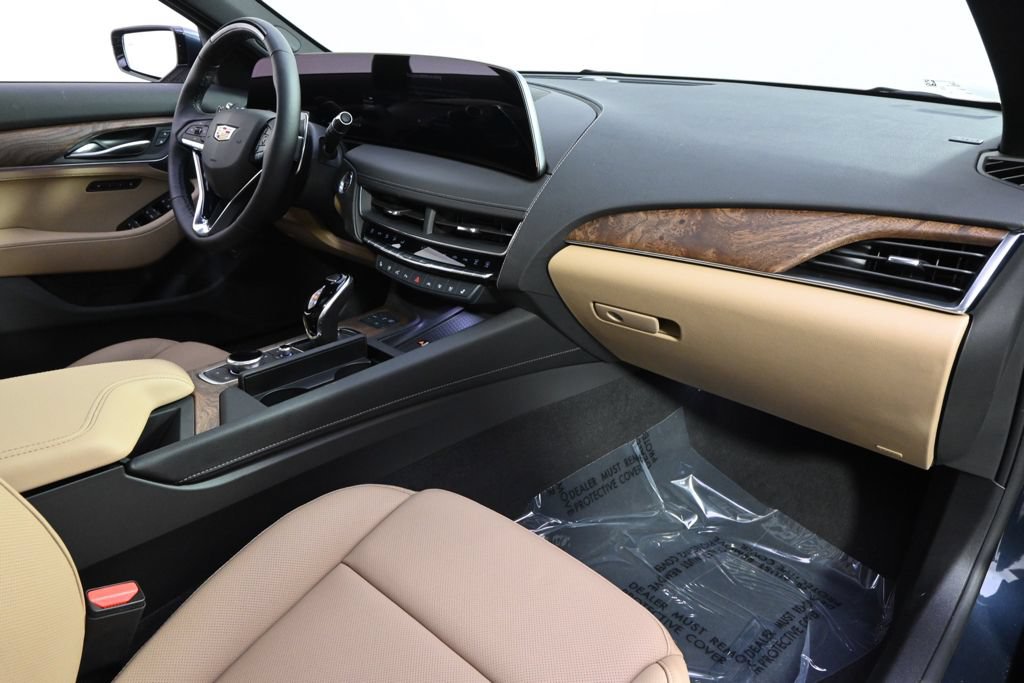 New 2026 Cadillac CT5 Premium Luxury w/ Technology Package AWD/4WD image 15