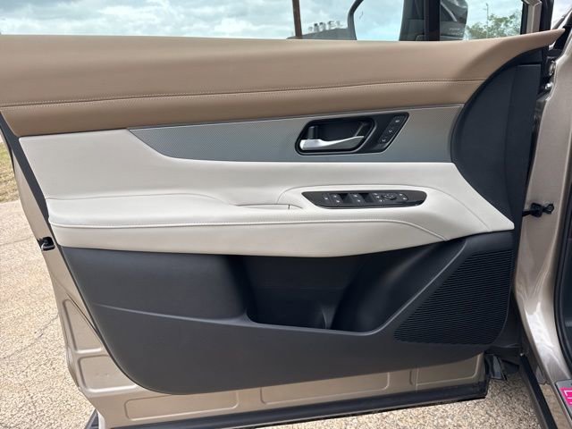 New 2026 Nissan Murano Platinum w/ Cargo Package image 31