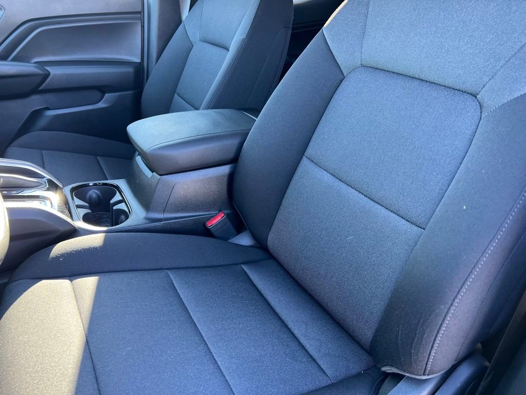 Certified 2026 Chevrolet Colorado W/T image 10