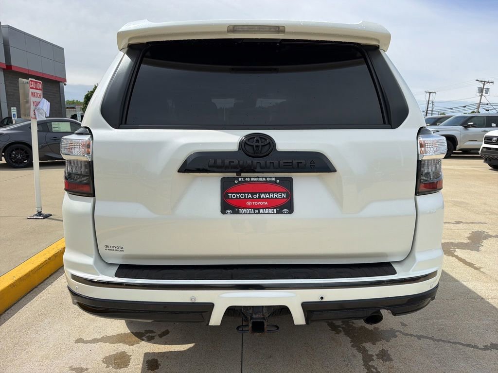 Used 2020 Toyota 4Runner Nightshade AWD/4WD image 6