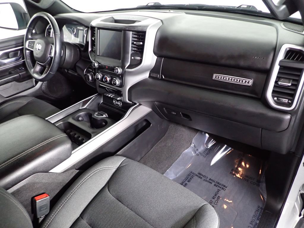 Used 2022 RAM 1500 Big Horn image 41