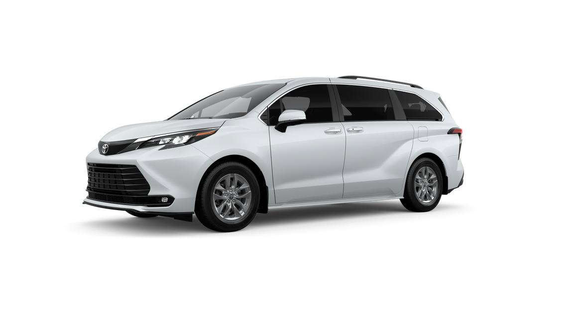 New 2026 Toyota Sienna XLE AWD/4WD image 46