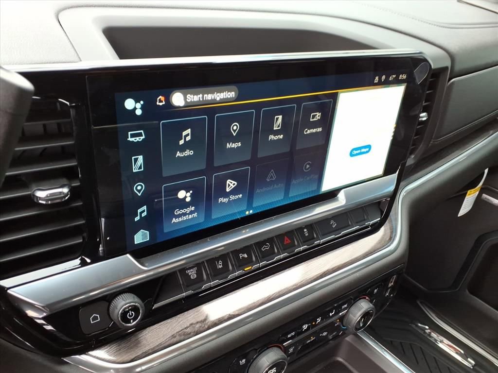 New 2025 Chevrolet Silverado 2500 LTZ w/ LTZ Premium Package image 12