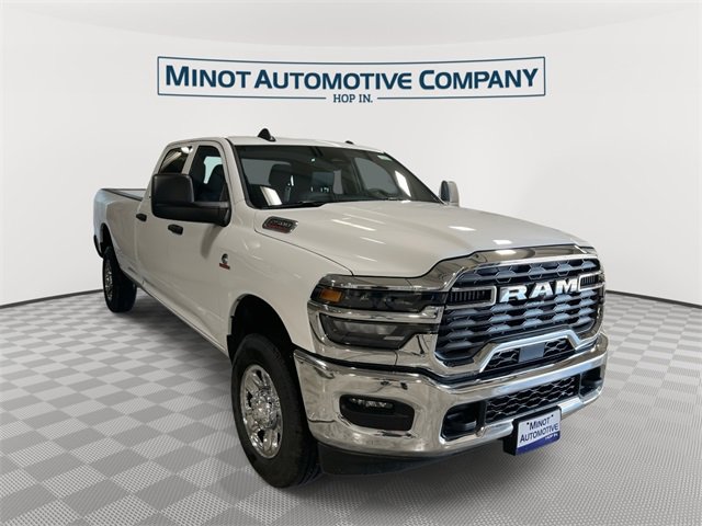 New 2026 RAM 2500 Tradesman image 1