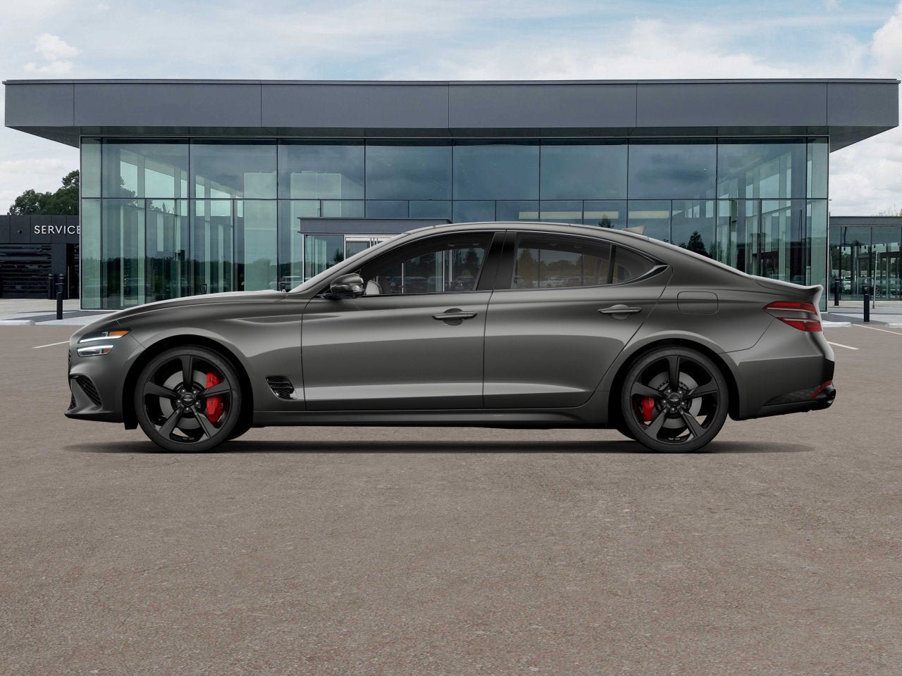 New 2026 Genesis G70 3.3T Sport Prestige RWD image 19