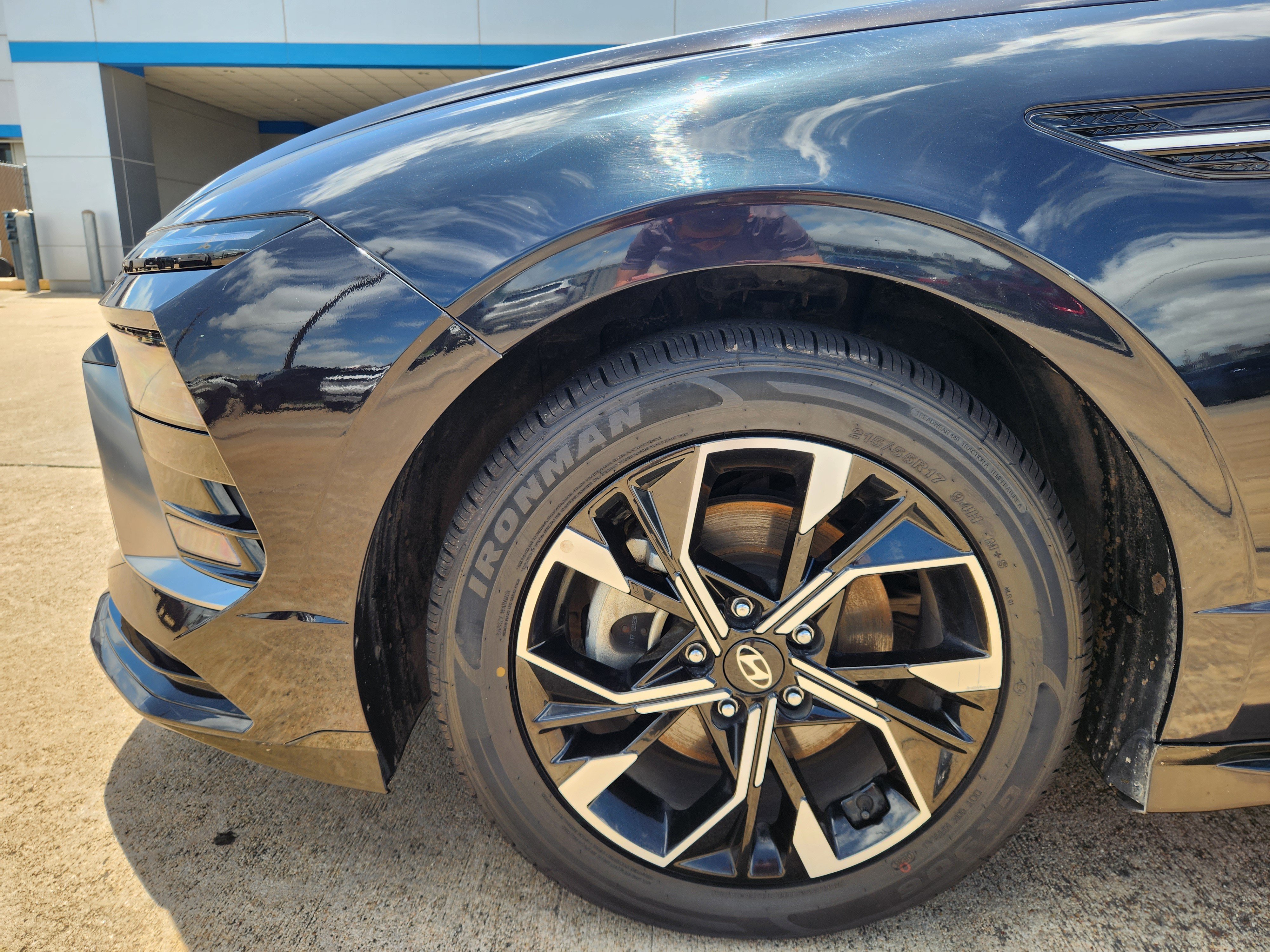 Used 2024 Hyundai Sonata SEL FWD image 9