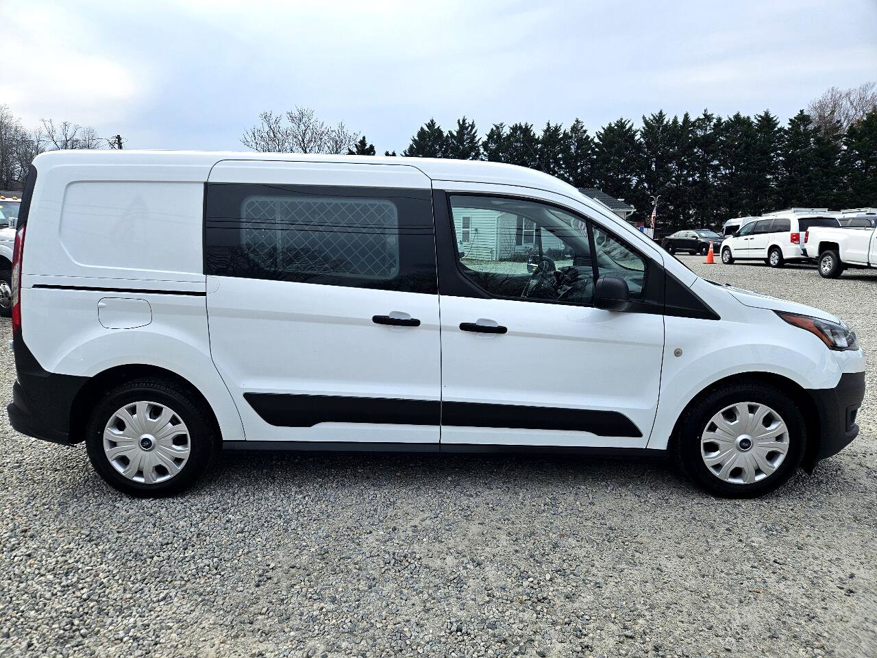 Used 2022 Ford Transit Connect XL image 6