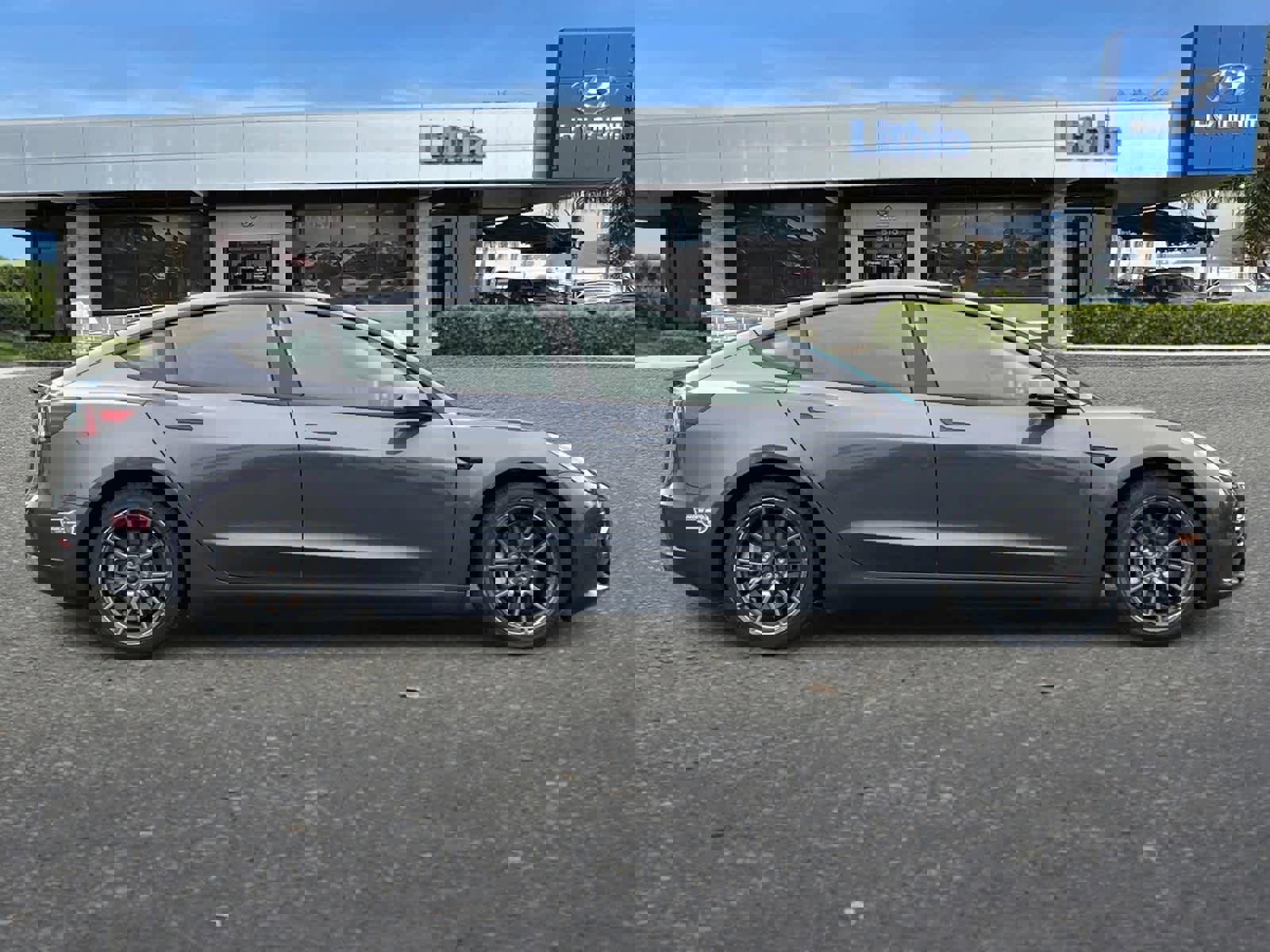 Used 2023 Tesla Model 3 Standard Range image 9