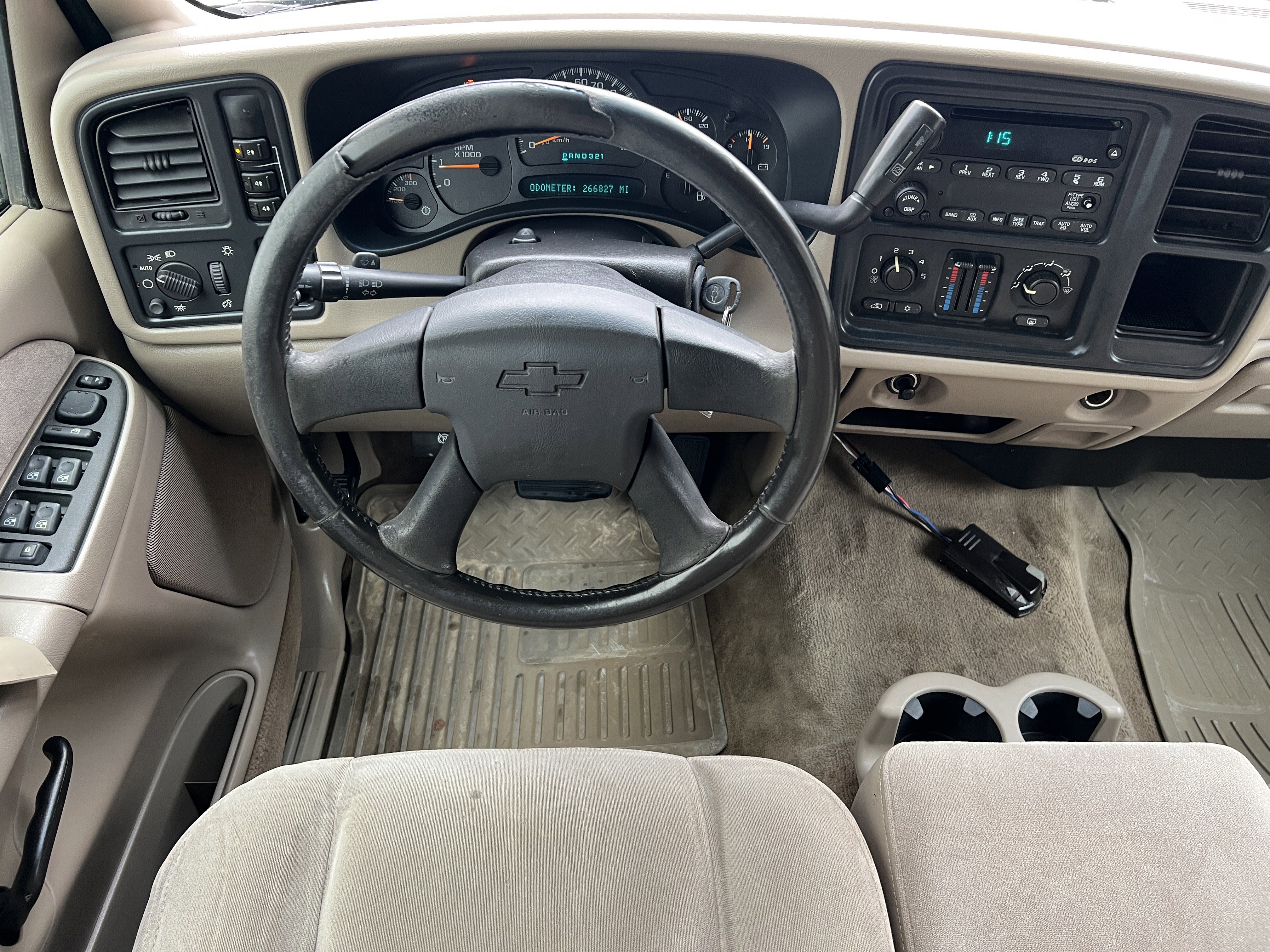 Used 2003 Chevrolet Silverado 2500 LS w/ Skid Plate Package image 28