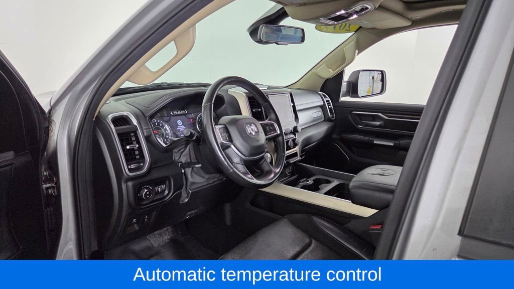 Used 2019 RAM 1500 Laramie image 12