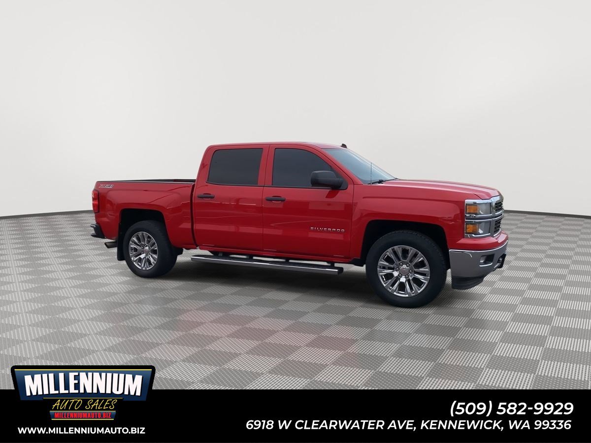 Used 2014 Chevrolet Silverado 1500 LT