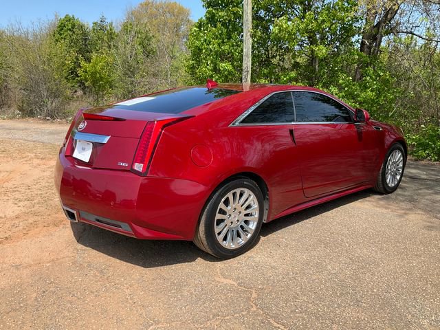 Used 2014 Cadillac CTS Premium image 25