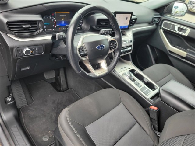 Certified 2022 Ford Explorer XLT image 17